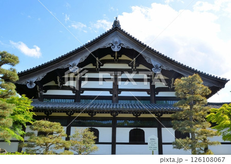 東福寺 禅堂 東福寺 禅堂 126108067