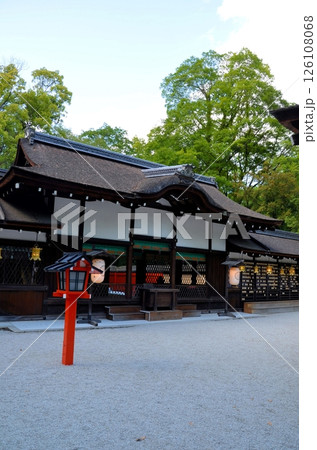 下鴨神社 河合神社 下鴨神社 河合神社 126108068