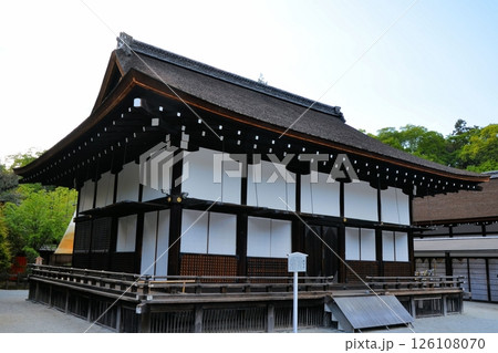下鴨神社 神服殿 下鴨神社 神服殿 126108070