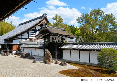 東福寺 本坊庭園（南庭） 126108258