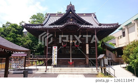 「白金の清正公さま」のこと覚林寺の清正公堂 126111847