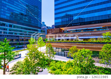 大阪駅前 グラングリーン大阪 126111985