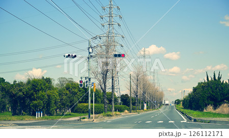 国道16号　千葉県市原市 126112171