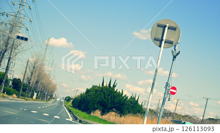 国道16号 千葉県市原市 国道16号 千葉県市原市 126113093