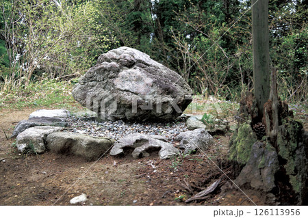 モーセの墓｜石川県羽咋郡宝達志水町伝説のパワースポット 126113956