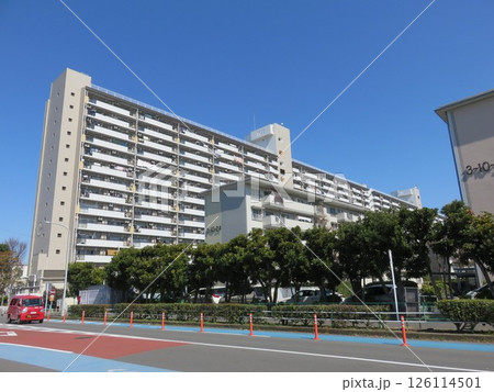 壮大な団地 壮大な団地 126114501