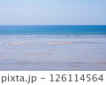海の水平線 126114564