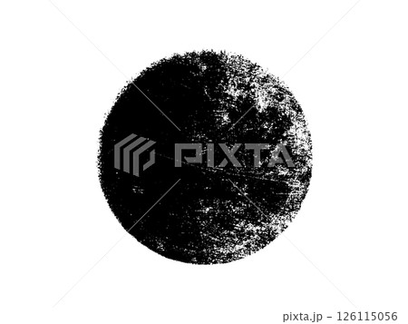 Black and white grunge. Distress overlay texture. Abstract surface dust and rough dirty wall background concept. Distress illustration simply place over object to create grunge effect. Vector EPS10. 126115056