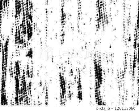 Black and white grunge. Distress overlay texture. Abstract surface dust and rough dirty wall background concept. Distress illustration simply place over object to create grunge effect. Vector EPS10. 126115060