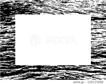 Black and white grunge. Distress overlay texture. Abstract surface dust and rough dirty wall background concept. Distress illustration simply place over object to create grunge effect. Vector EPS10. 126115066
