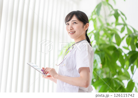 看護師のイメージ 看護師のイメージ 126115742