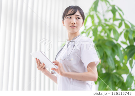 看護師のイメージ 看護師のイメージ 126115743
