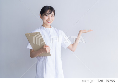 看護師のイメージ 126115755