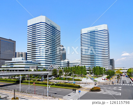 幕張新都心（千葉市美浜区） 126115798