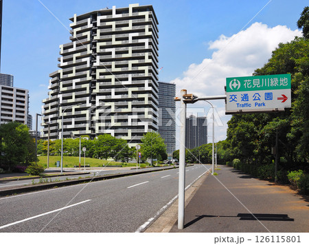 千葉市美浜区の集合住宅 千葉市美浜区の集合住宅 126115801