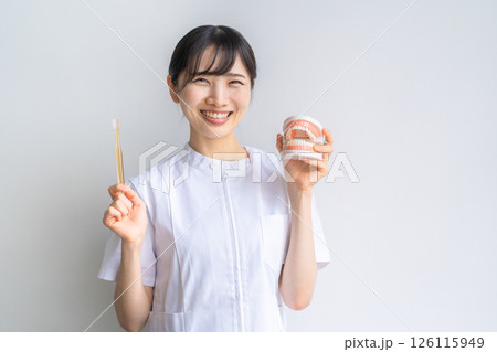 歯科衛生士のイメージ 126115949