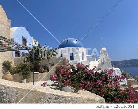 白い村ミハス、白い教会 白い村ミハス、白い教会 126116051