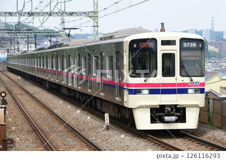 京王9000系　9739F 126116293