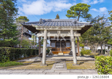 京都 相国寺 弁天社 京都 相国寺 弁天社 126116804