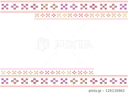 沖縄ミンサー82 126116862