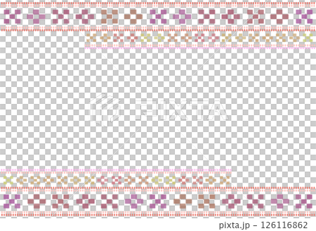 沖縄ミンサー82 126116862