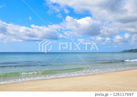 奄美大島　ビラビーチ 126117897