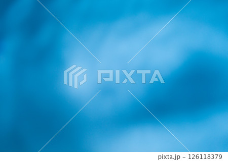 水の揺らぐ影のイメージ (写真素材) 水の揺らぐ影のイメージ (写真素材) 126118379