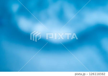 水の揺らぐ影のイメージ　(写真素材) 126118382