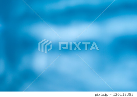 水の揺らぐ影のイメージ　(写真素材) 126118383