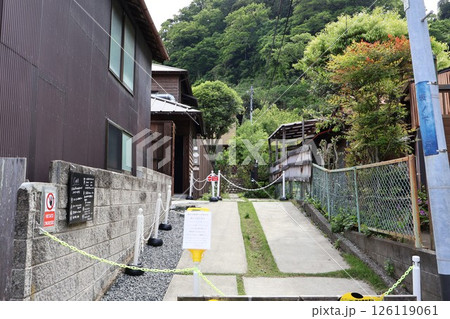 「最後から二番目の恋」ドラマロケ地（神奈川県鎌倉市坂ノ下） 126119061
