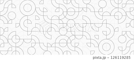 Modern abstract texture background with circles lines and dots shapes. Circles lines and dots geometric pattern for poster, header, web banner, footer, website, presentation Modern abstract texture background with circles lines and dots shapes. Circles lines and dots geometric pattern for poster, header, web banner, footer, website, presentation 126119285