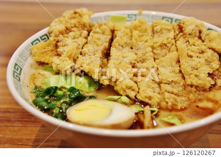 熊本ラーメン・五香肉麺（熊本） 126120267