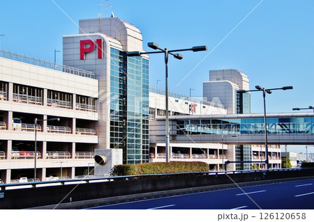 羽田空港・第1駐車場 P1(東京) 羽田空港・第1駐車場 P1(東京) 126120658