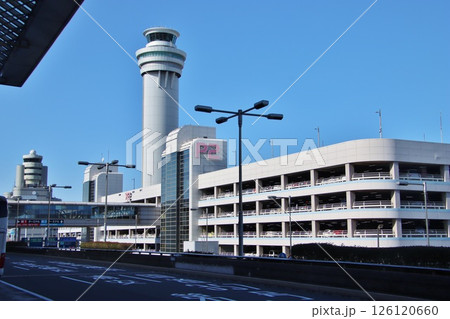 羽田空港・第2駐車場 P2（東京） 126120660