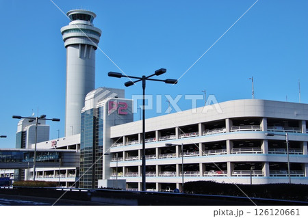 羽田空港・第2駐車場 P2（東京） 126120661