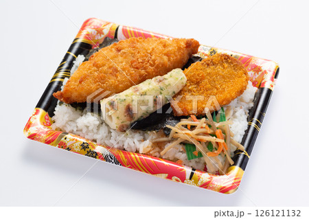 のり弁当 のり弁当 126121132