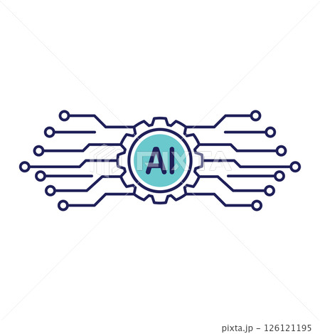 Gear with ai inside Gear with ai inside 126121195