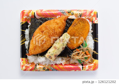 のり弁当 のり弁当 126121202