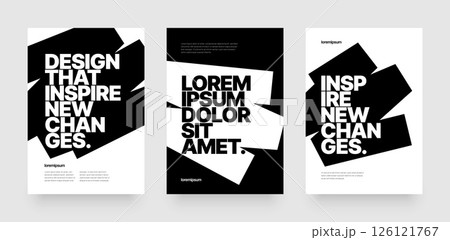 Layout template for events or business related. 126121767