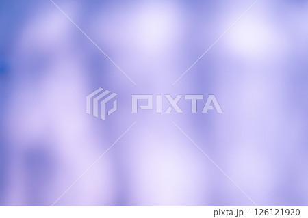 パープルカラー系水の揺らぐ影のイメージ　(写真素材) 126121920