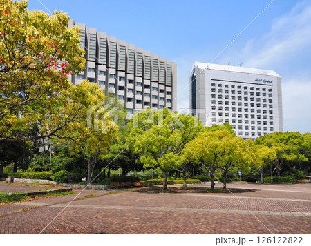 海浜幕張の風景(千葉市美浜区) 海浜幕張の風景(千葉市美浜区) 126122822