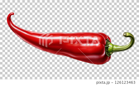 辣紅辣椒 126123463