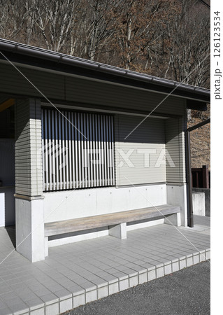 浩庵キャンプのトイレ 126123534