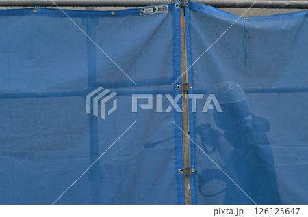 屋根の高圧洗浄　瓦　葺き替え　漆喰 126123647