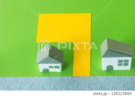 不動産・宅地・旗竿地 不動産・宅地・旗竿地 126123684