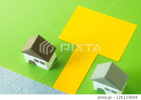 不動産・宅地・旗竿地 不動産・宅地・旗竿地 126123694