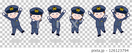 各種字符集_興奮_司機 126123794