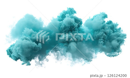 Smoke Burst. Generative AI Smoke Burst. Generative AI 126124200