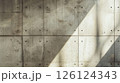 Vintage Concrete Background. Generative AI 126124343