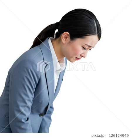 謝罪するol 126124949